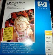 фотобумаги HP для струйной печати