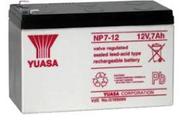 Аккумулятор CSB,  Yuasa 12V/В 7.2Ah/Ач (RBC) до упса (UPS),  эхолота